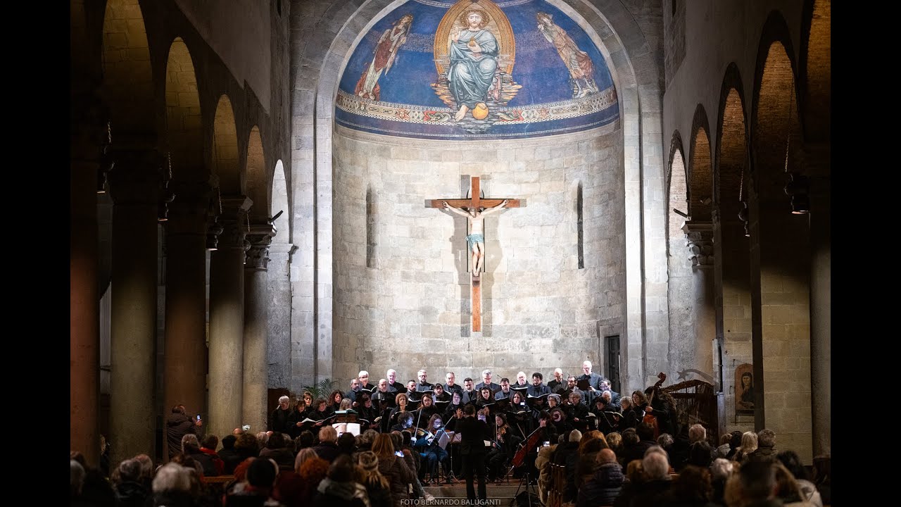 Antonio Vivaldi CREDO, BEATUS VIR, GLORIA prima parte