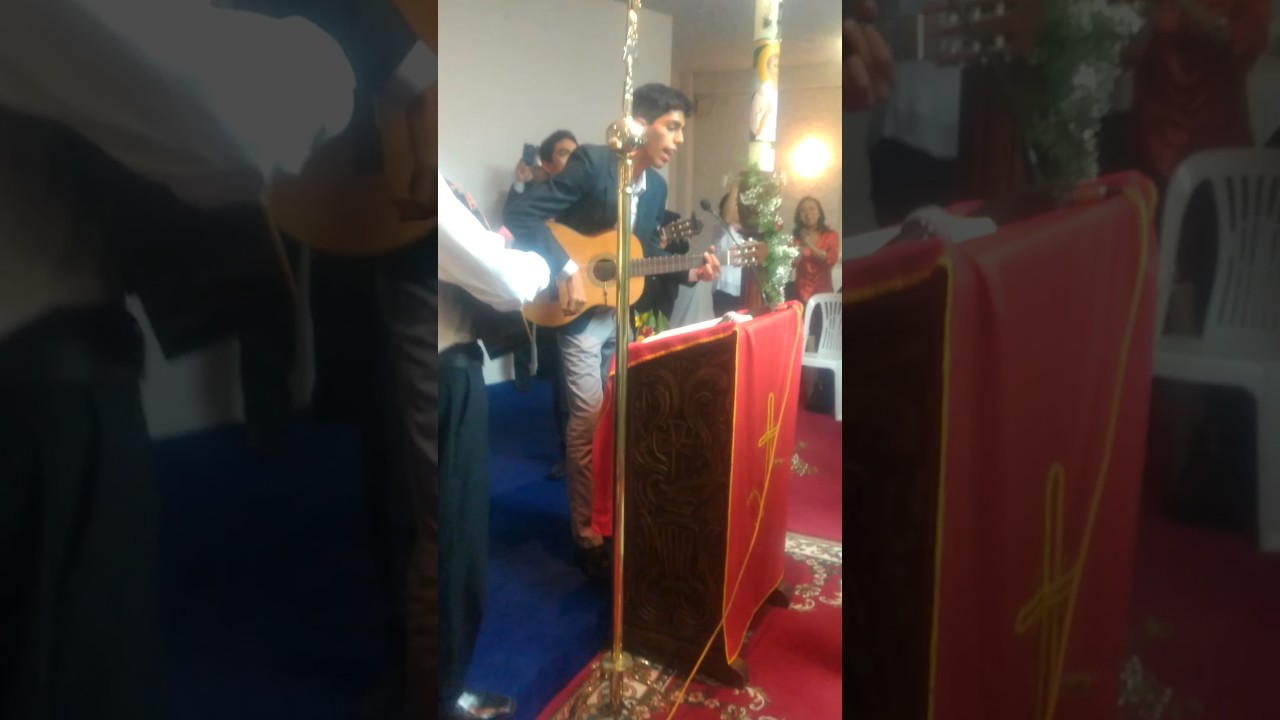 HUYE AMADO MIO - DANZA FINAL - BODA CAMINO NEOCATECUMENAL