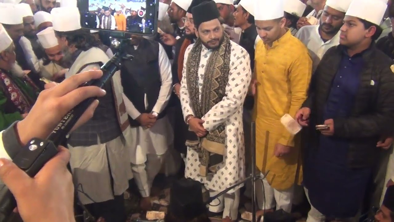 Laaj Rakhna Meri Kamli Waale Nabi |  65th Urs Mobarak Khwaja Hasan Sarkar. (part-1) Danish Monis