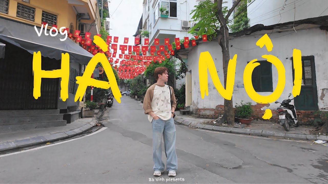 (ENG) HÀ NỘI mùa thu 🍂 food tour cực mạnh | Solo trip vlog