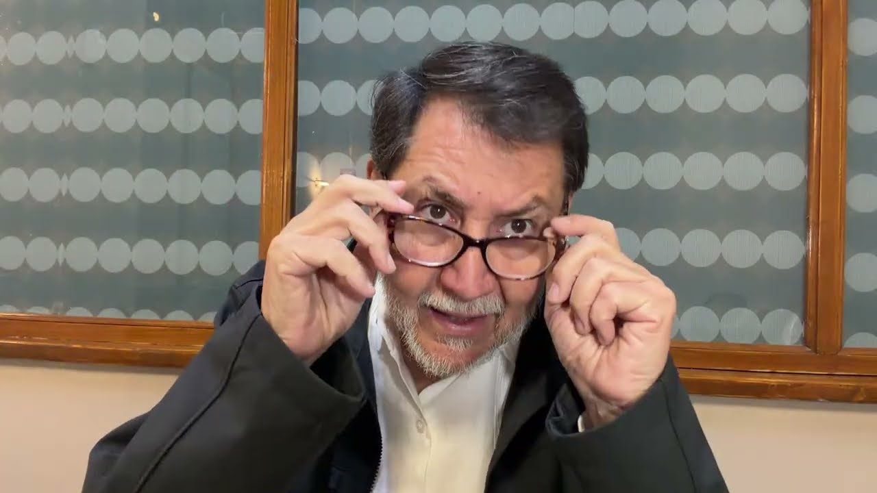 Amenazas a Loret. 27 de febrero de 2026 - Noroña