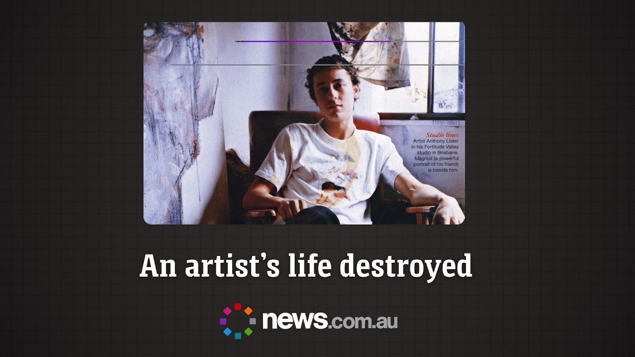 Australian artist reveals jail horror moment after false allegations