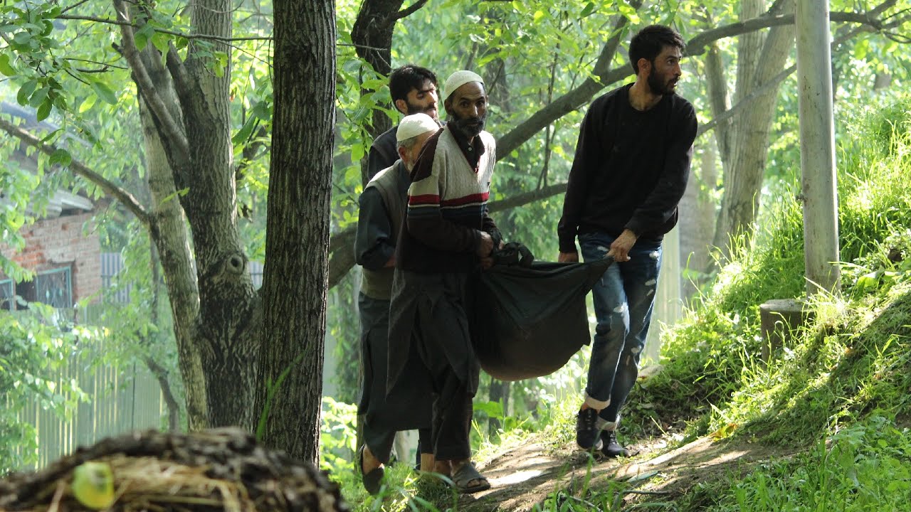 Shopian gunfight ends with the killing of four militants