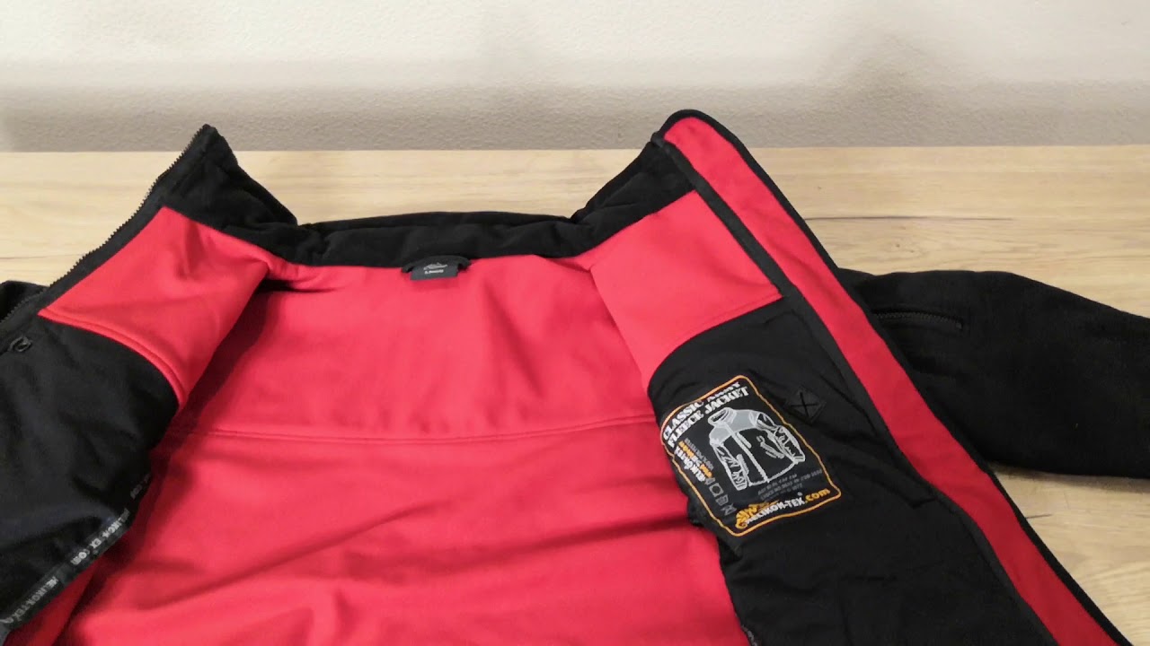 Мини-обзор куртка HELIKON Classic Army WINDBLOCKER