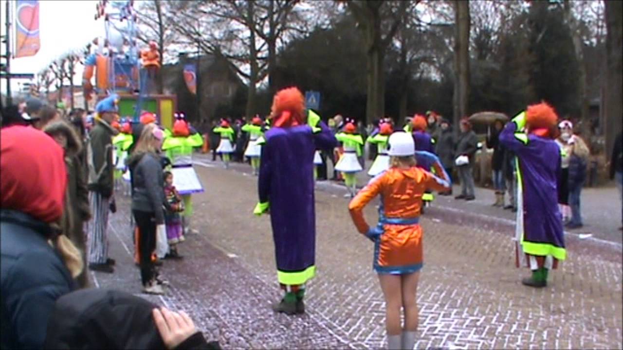 Optocht 2013 Carnaval