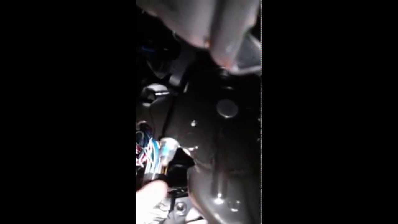 Toyota Tacoma Electric Brake Plug