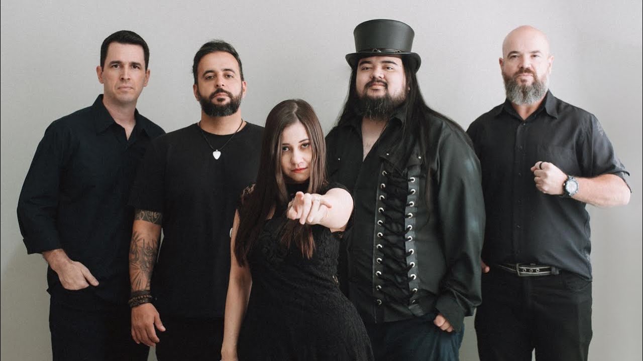 Nightfall - Nightwish Tribute (Medley 8 anos)