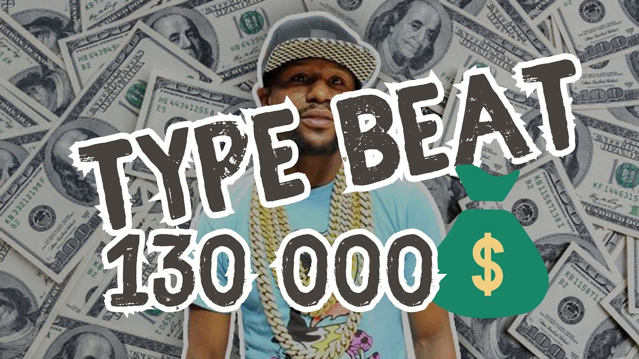 type beat - The $130,000 (retrowave, post-punk)