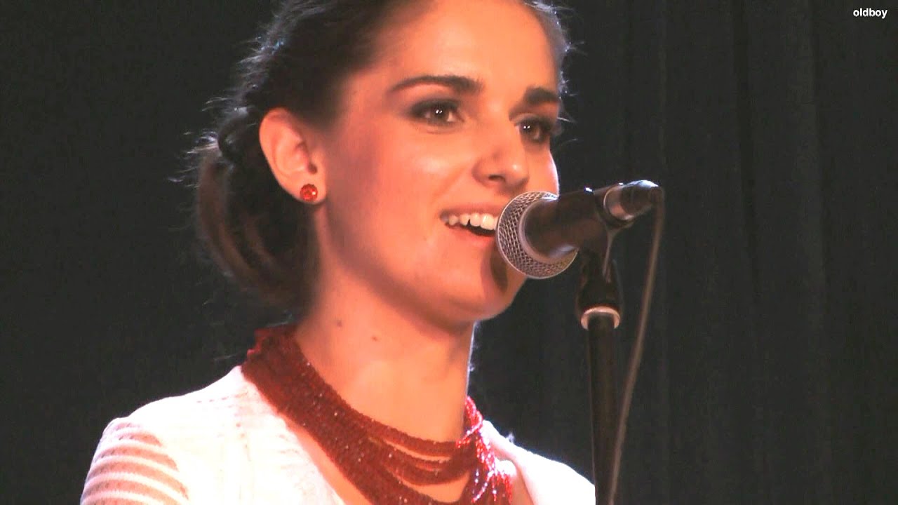 Zsikó Zsuzsanna és a Budapest Mezőség Band