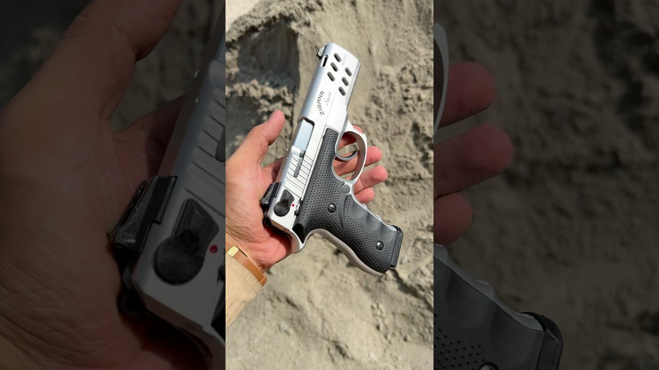 Zigana sport 9mm