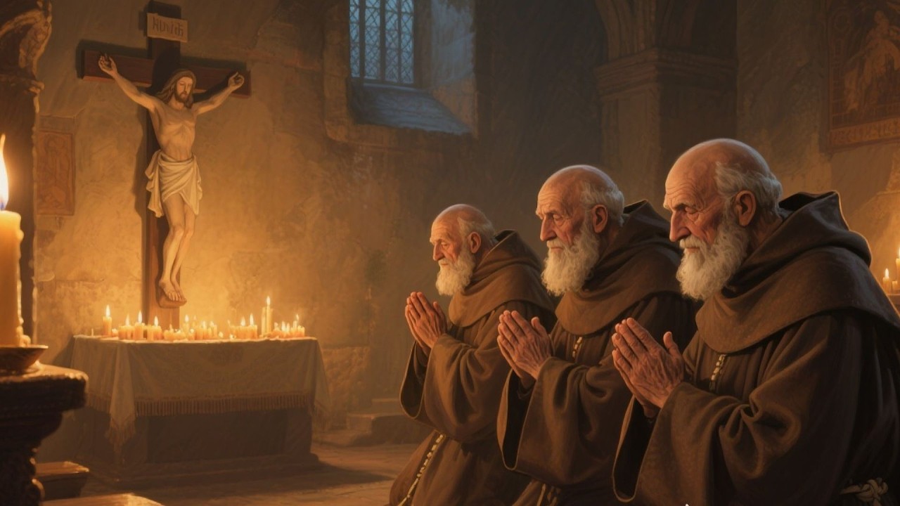 12-2-2026 | Sacred Eucharistic Silence & Stillness | Catholic Chant for Eucharistic Worship