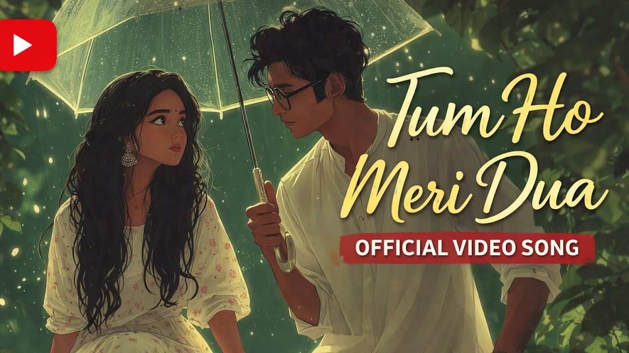 Tum Ho Meri Dua – New Romantic Hindi Song 2026 | Love Song | Official Audio