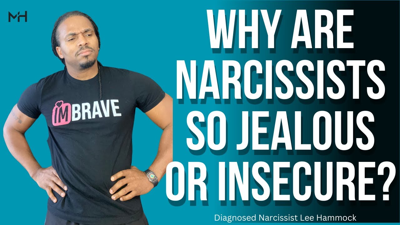 Why does everything make a narcissist jealous? | The Narcissists' Code Ep 682