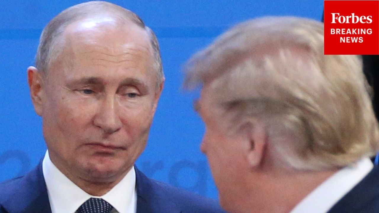 Putin Envoy Meets Witkoff, Kushner—Says US Understands ‘Destructive Nature’ Of Russian Oil Sanctions