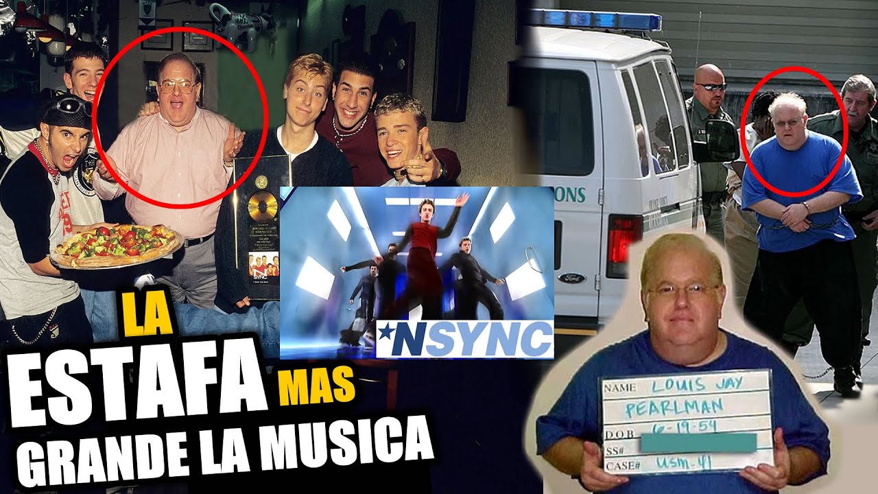 El trágico final de *NSYNC y Backstreet Boys pese a su éxito: el hombre que acabó con su fama