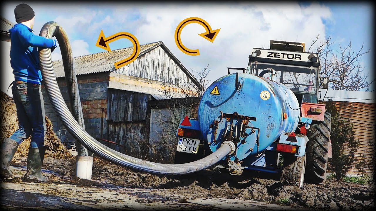 ||Wywożenie gnojowicy2k20||Zetor 7745& Pomot 2500||Takiej akcji jeszcze nie było||Pompa||Case96||