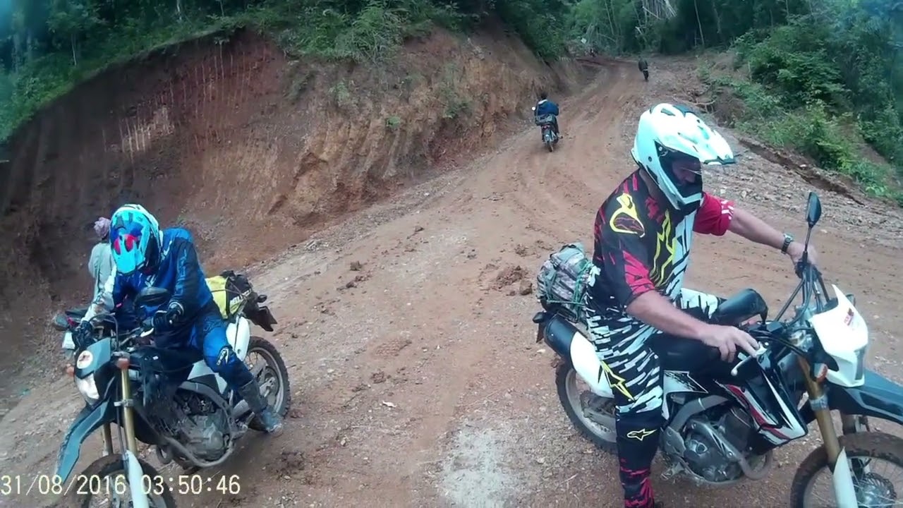 Thailand 2016 Muddy Chiang Mai