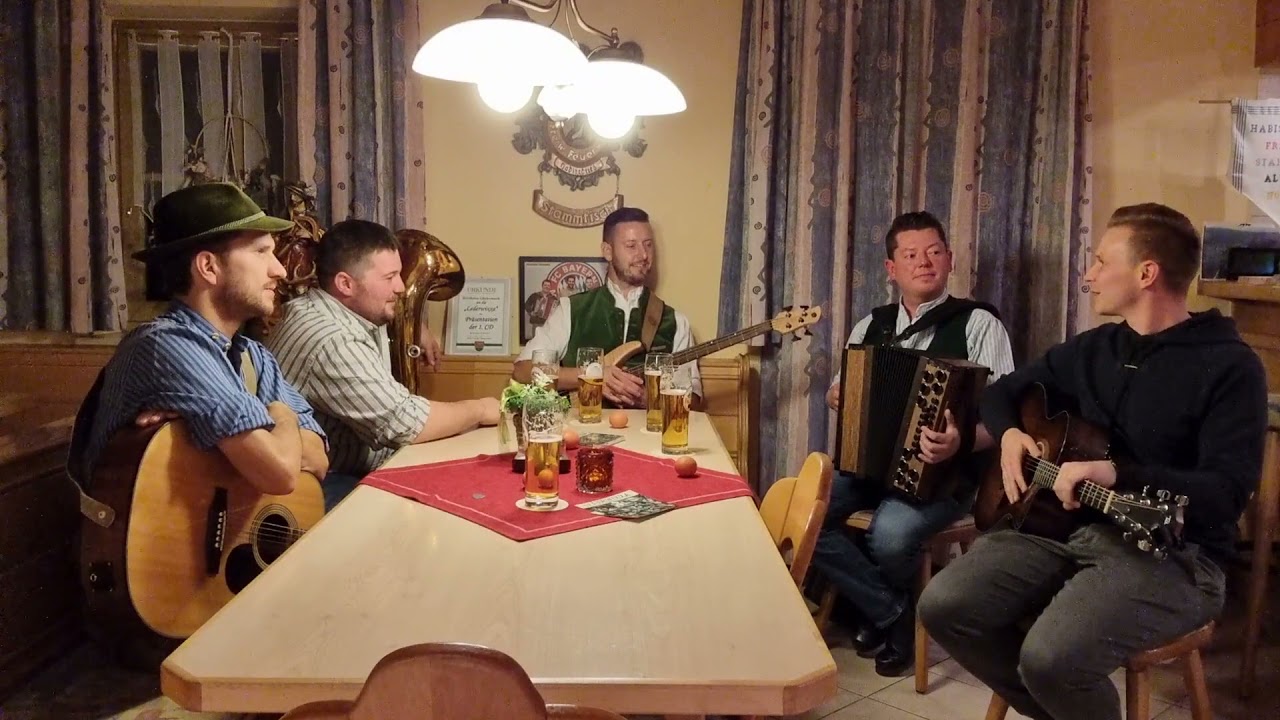 Lockerungs-Songs mit den 