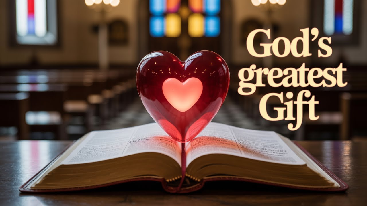 God's Love Will Heal You in Ways You Never Expected