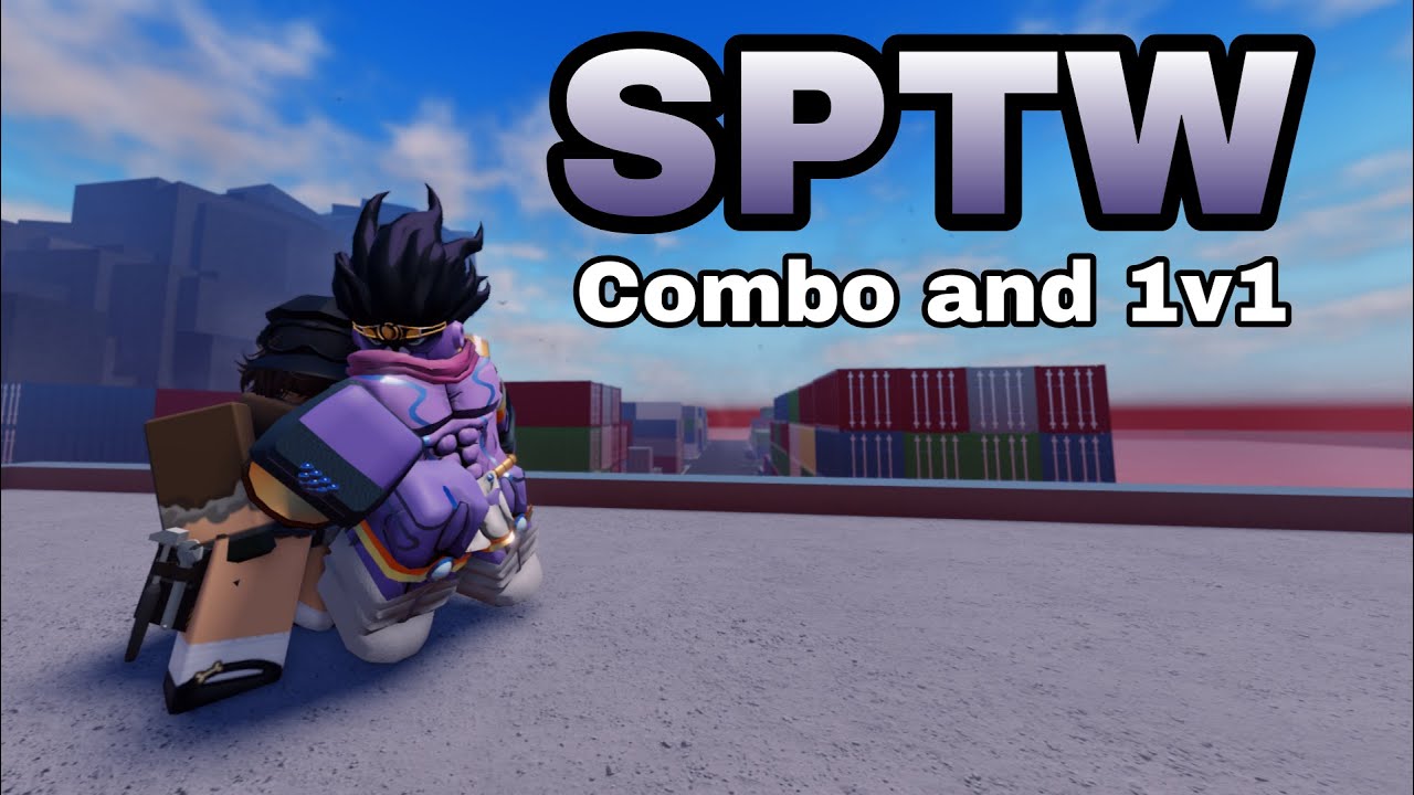 [AUT] Sptw Combo and 1v1s