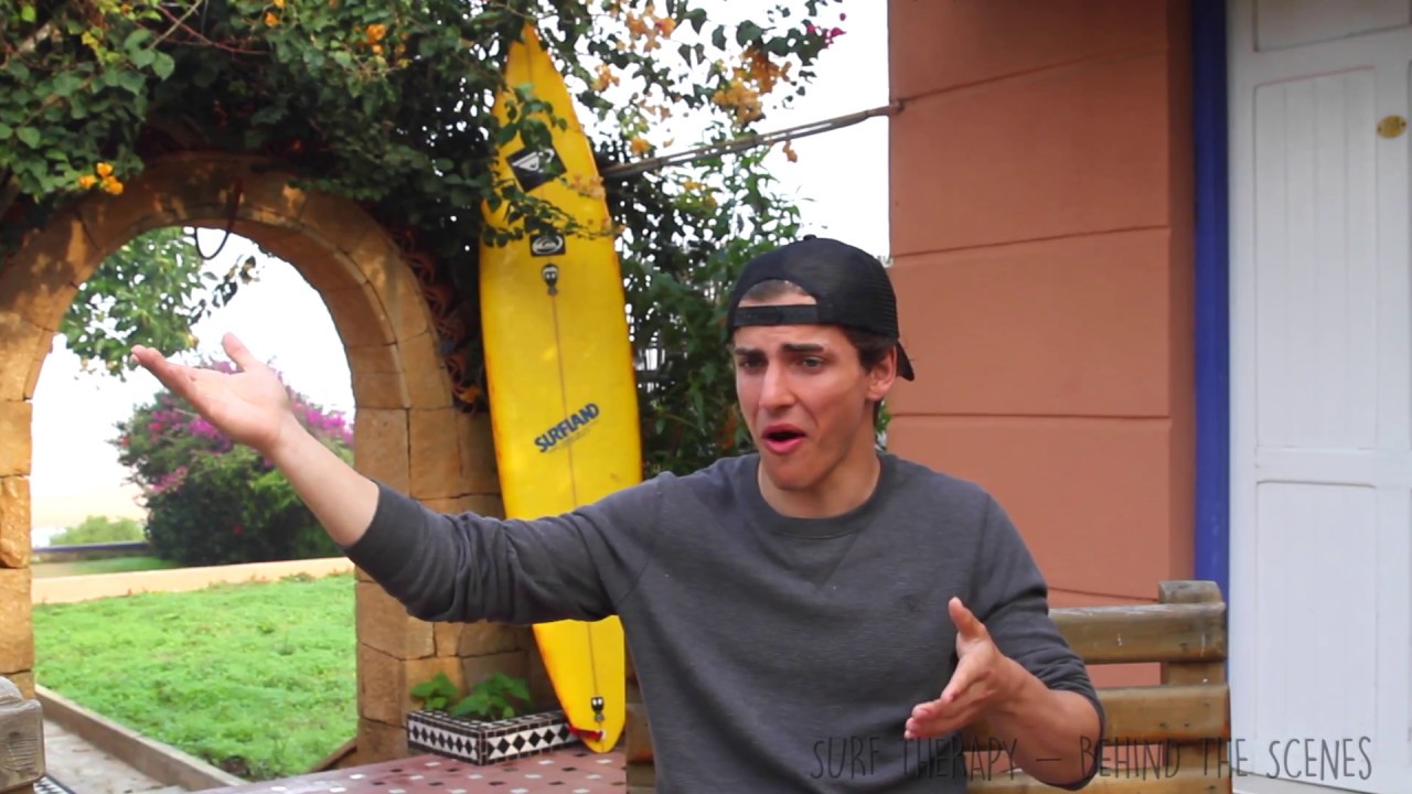 Surf therapy - Oualidia - Behind the scenes - Part 3
