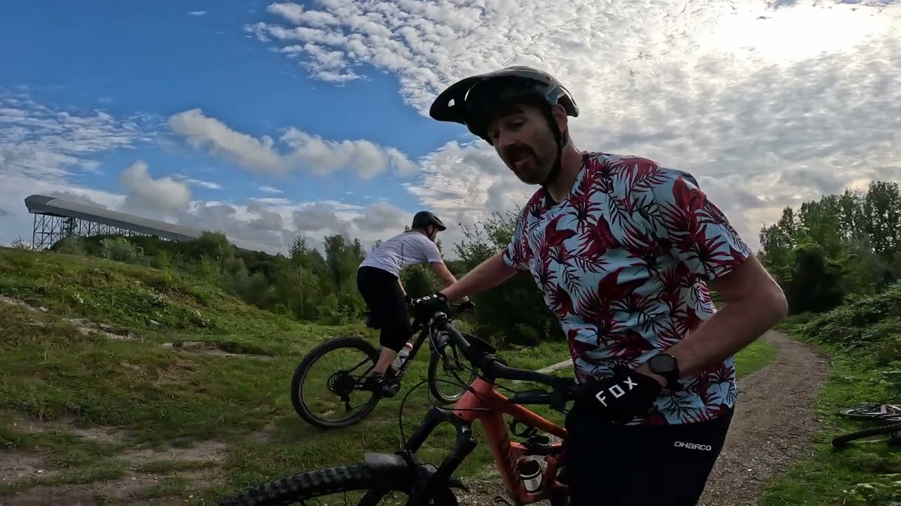 Mtb les Zoetermeer