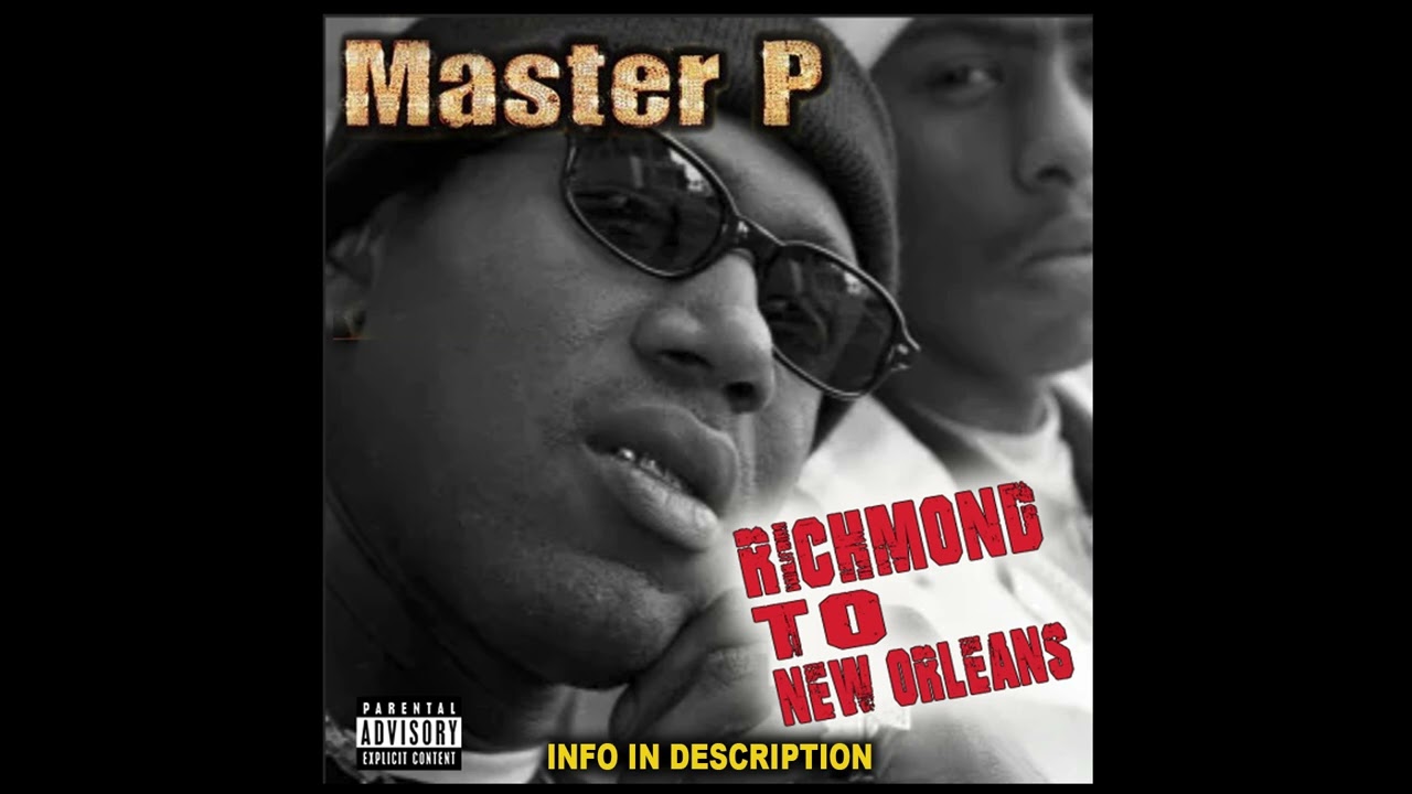 Master P Type Beat Feat. Big Ed The Assassin - Richmond To New Orleans