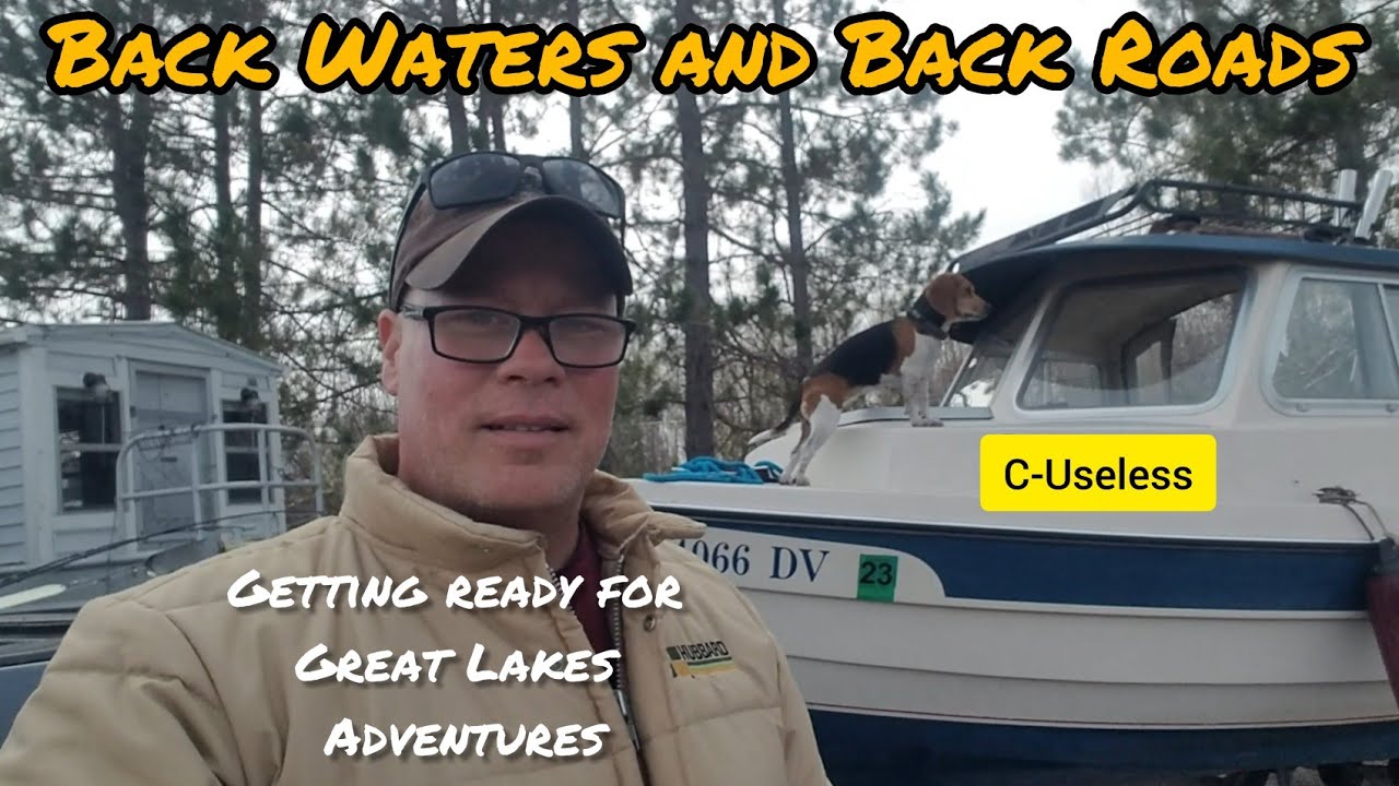 Getting the Fishing Boat Ready | C-Dory 16 Angler | Shanty Boat Advice Needed