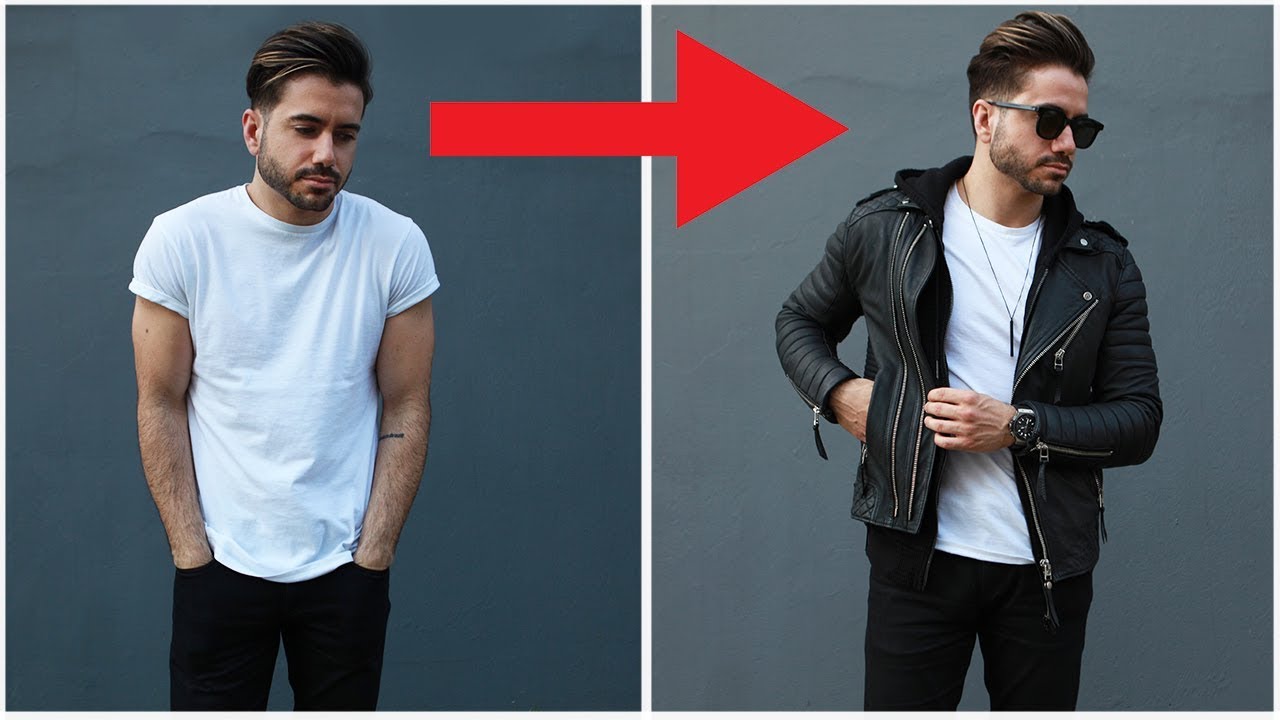 5 Ways to Upgrade Your Style | How to Improve Your Style Instantly | Alex Costa