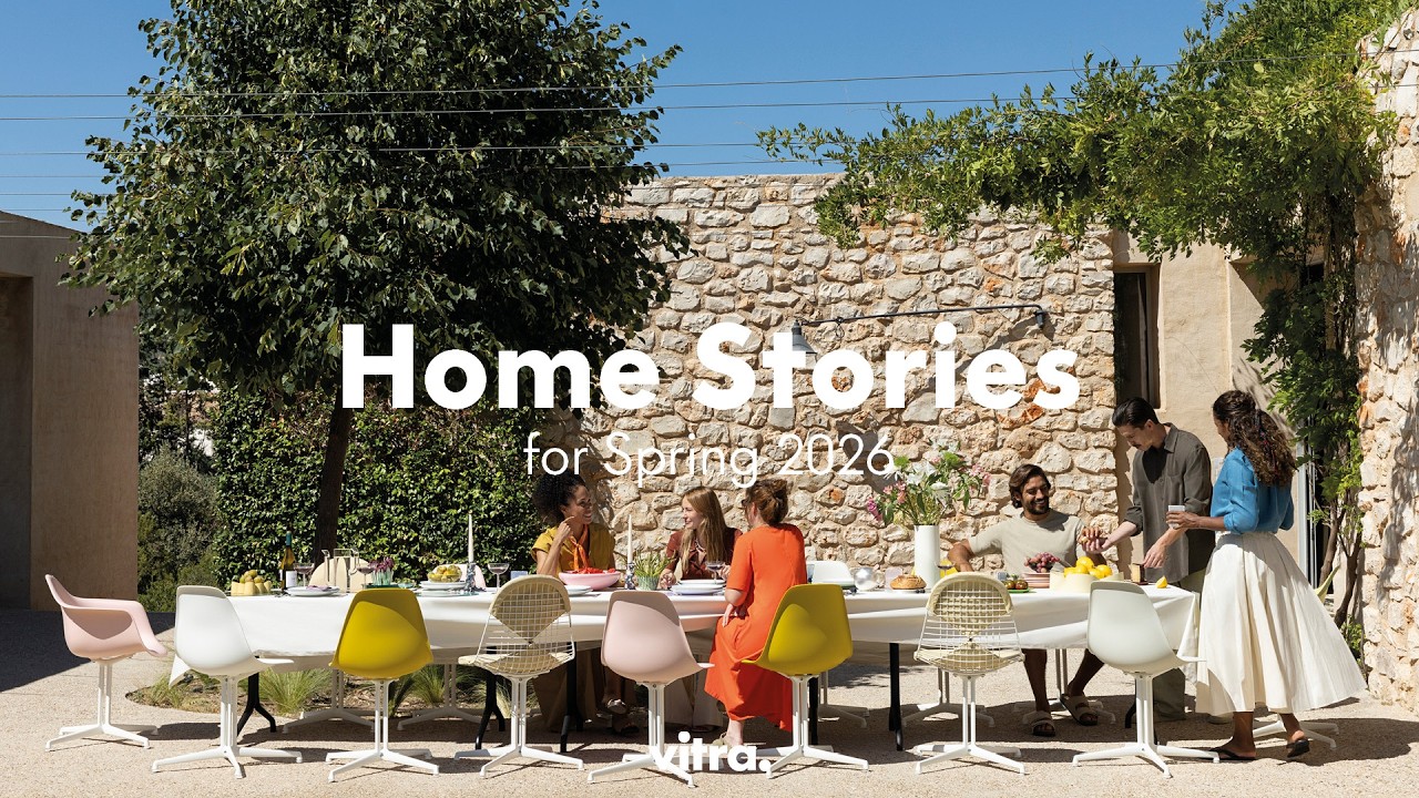 Vitra Home Stories for Spring 2026