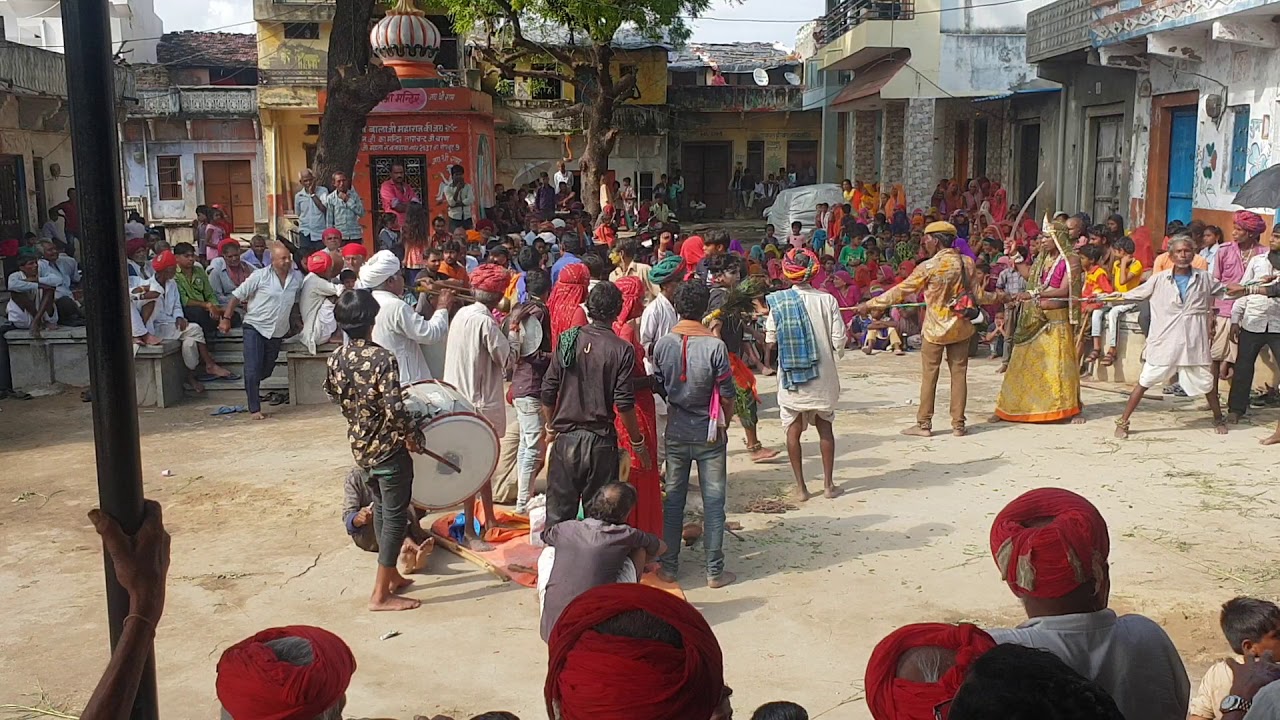 करजाली गवरी 2019 01