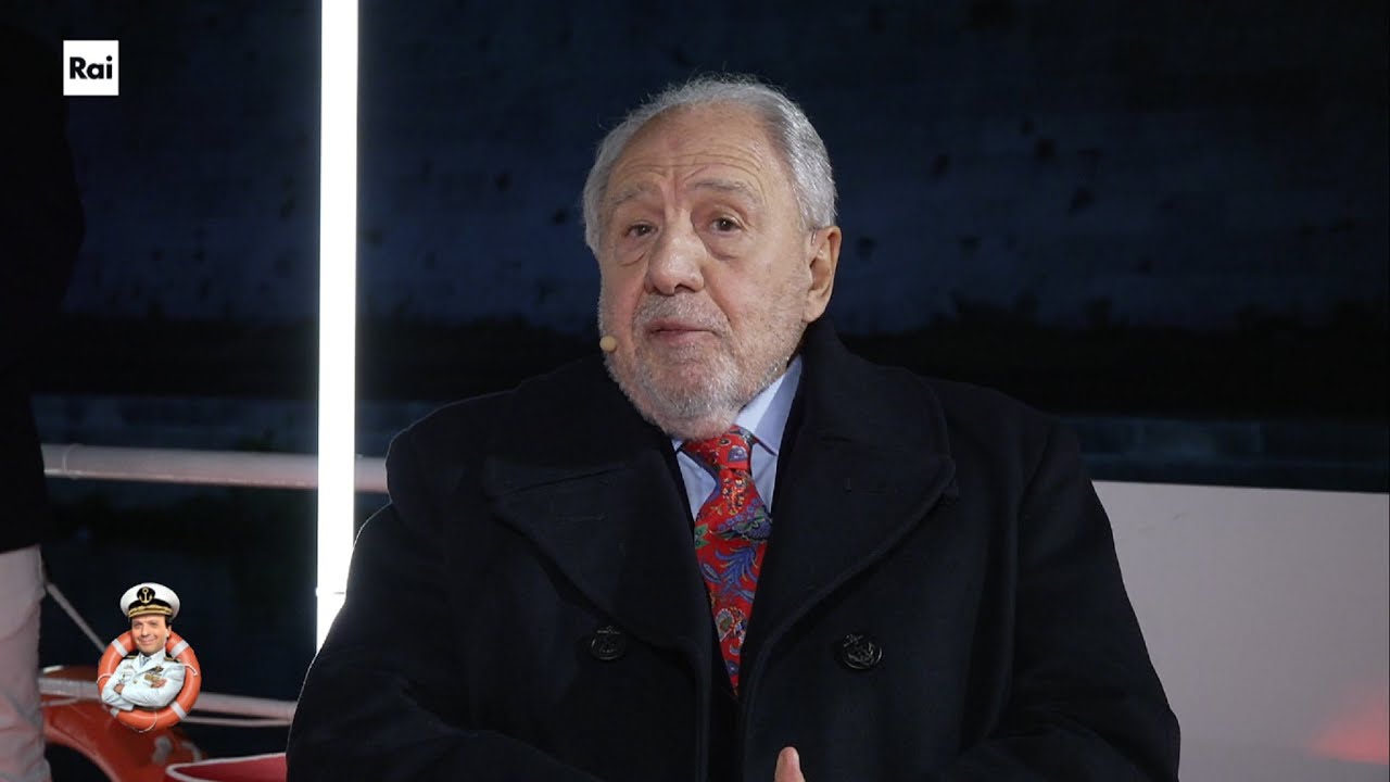 Antonio Caprarica: 