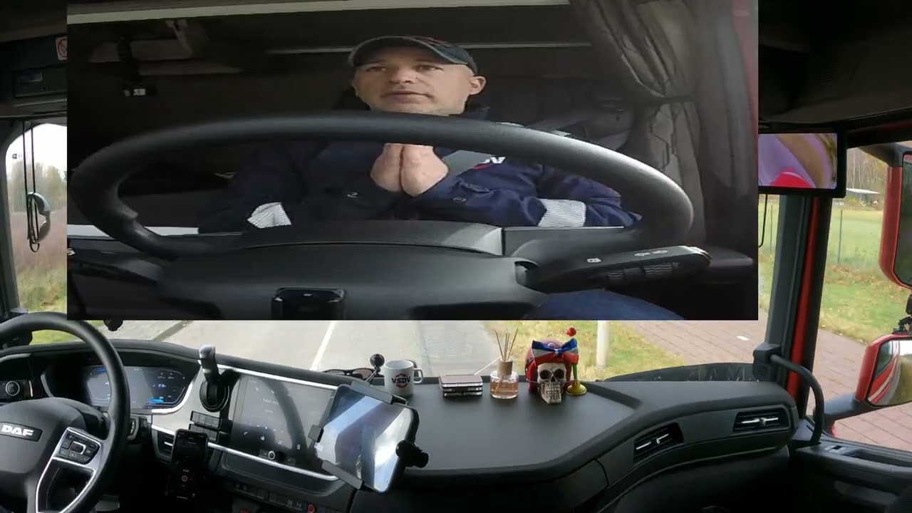 EERSTE KEER KAN IK GEEN KANT MEER OP ...,vrachtwagen filmpjes,#dutchtruckerrh