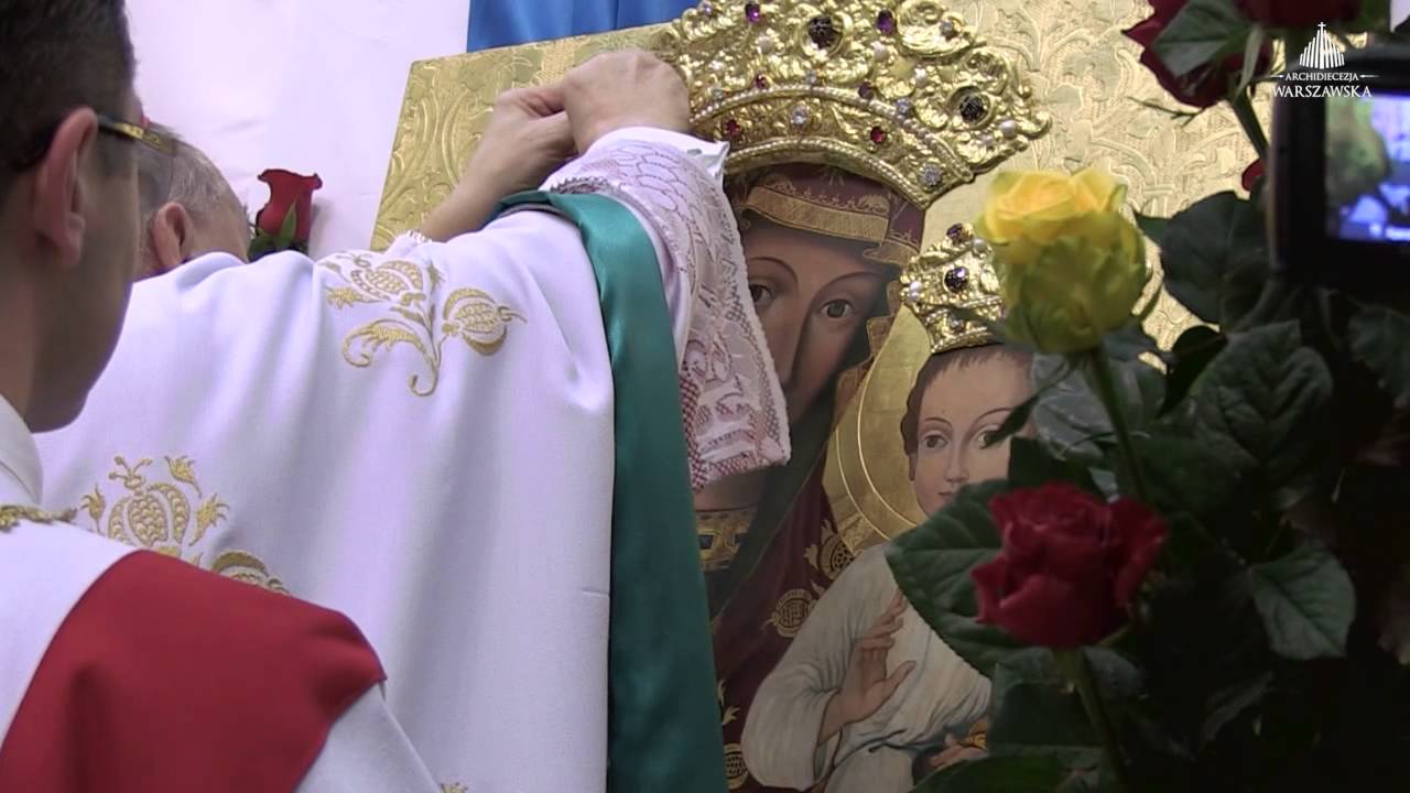 Koronacja obrazu Matki Bożej Dobrej Śmierci