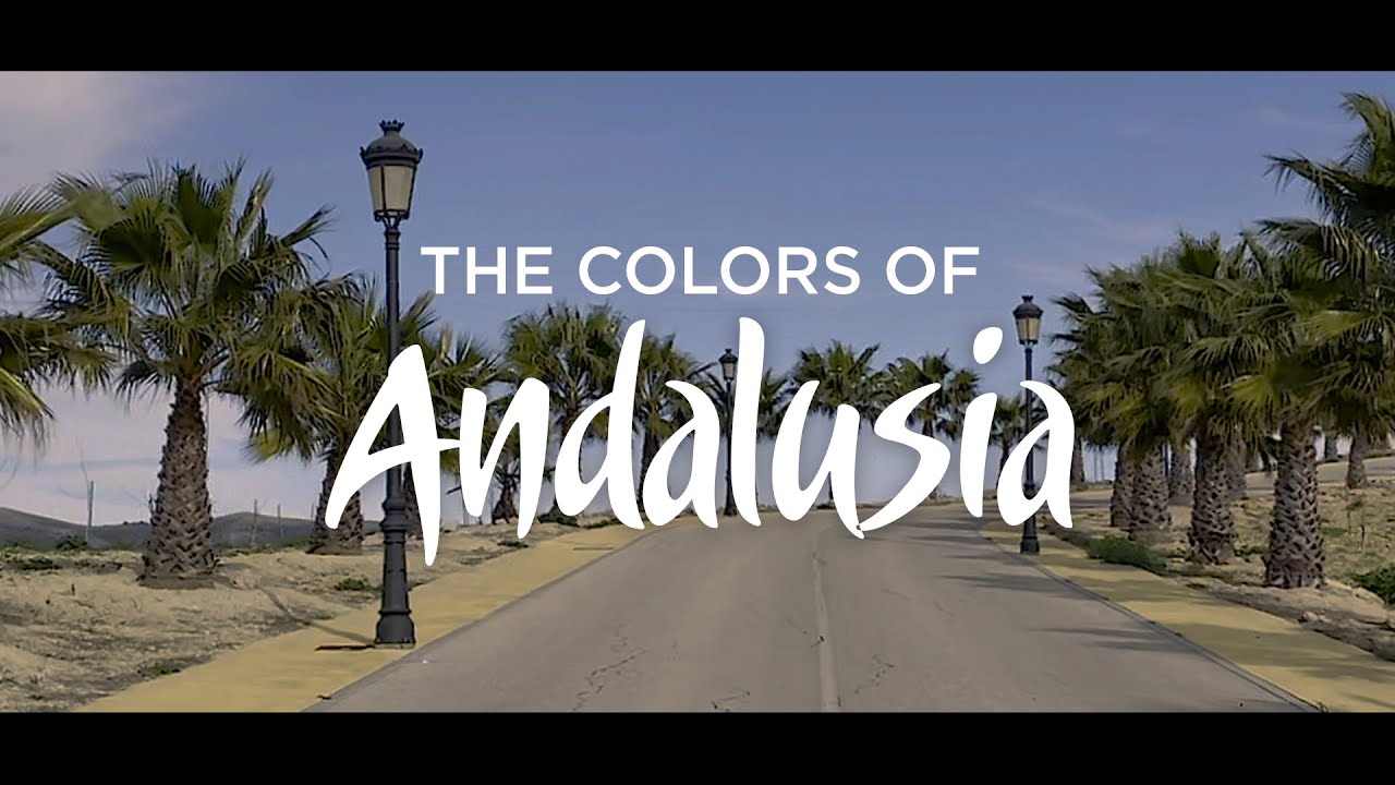 The Colors of Andalucía pt. 1 — The Best of southern Spain (Promo Cinematic Video)