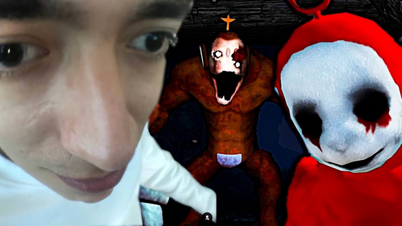 EL URIEL juega a los SLENDYTUBIES 3