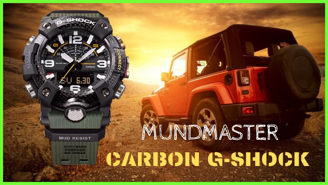 relógio casio g-shock ggb100