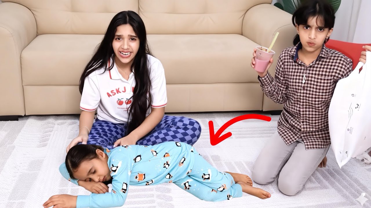 قصة شفا ومارية ! أكل مال الحرام 😨وشو عقابو 😱 #مارية_وكفاح 