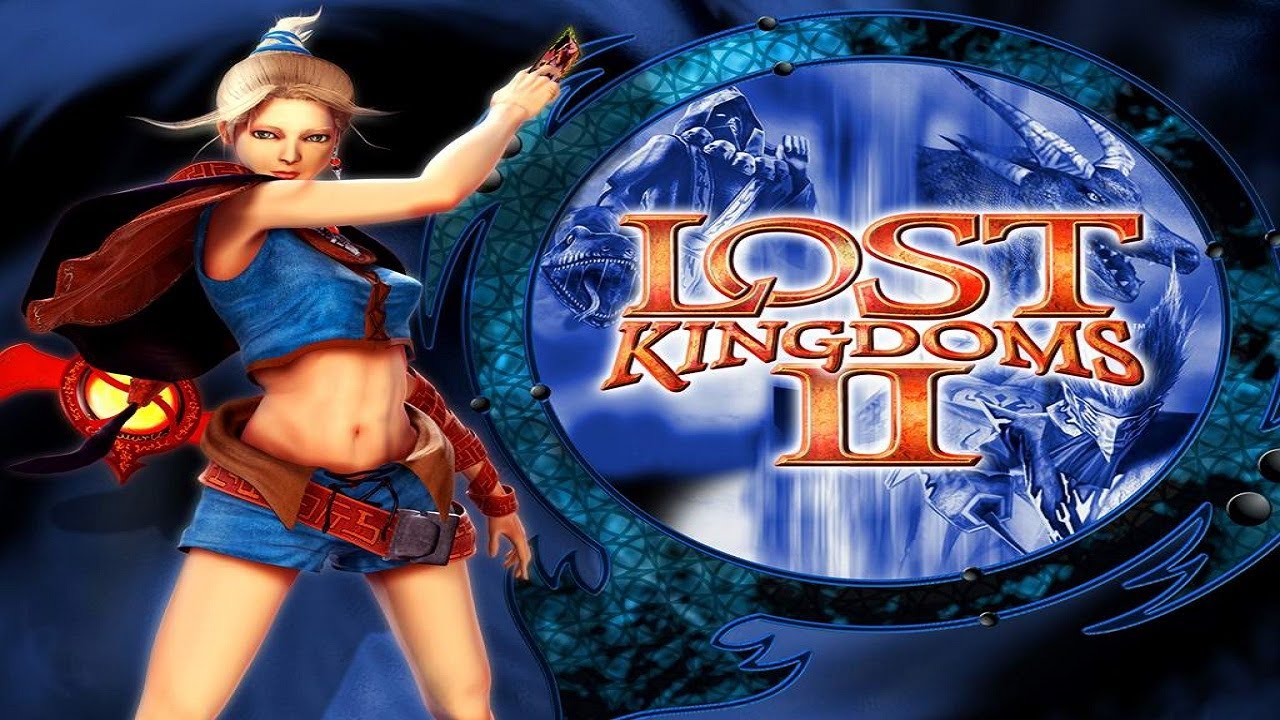 CPOG Lost Kingdoms 2 Episode 27 - Tara vs Katia