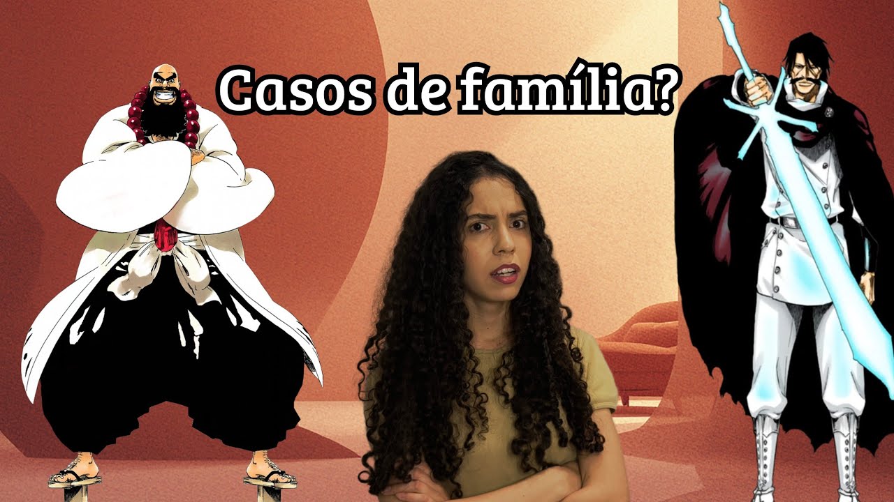 Yhwach revelou a identidade do pai dele !!! Eu fiquei CHOCADA | Bleach TYBW ep.24 