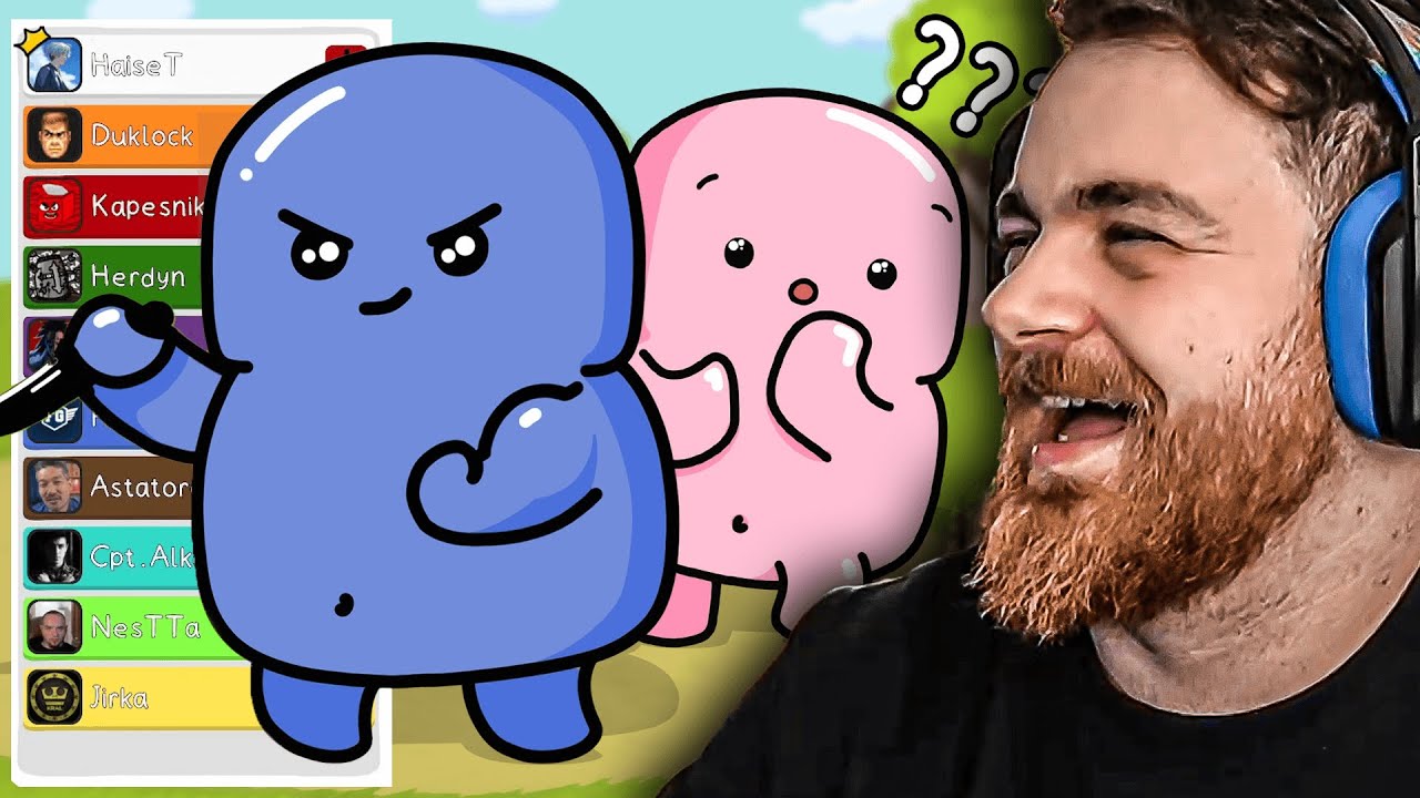 10 STREAMEROV Hr&aacute; FEIGN