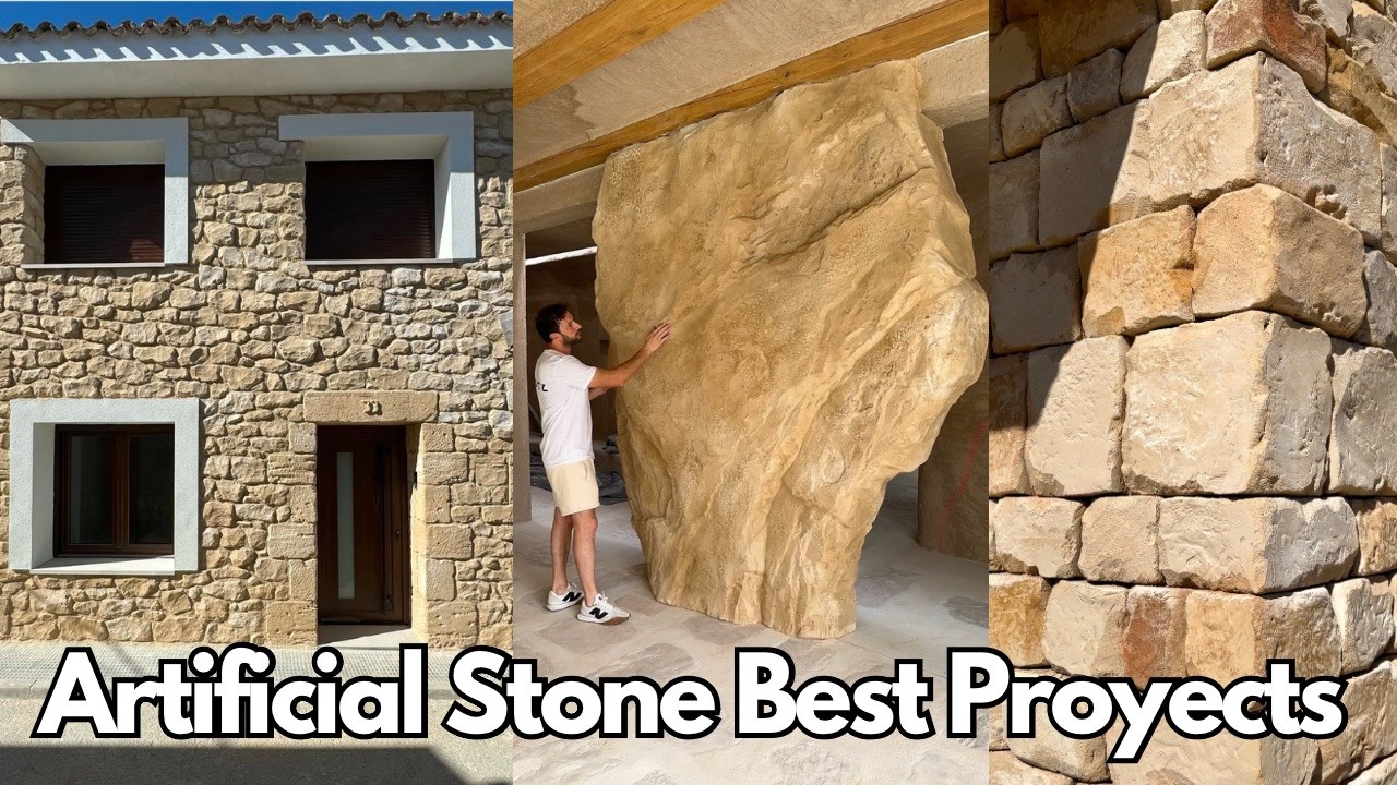 Best Artificial Stone Projects