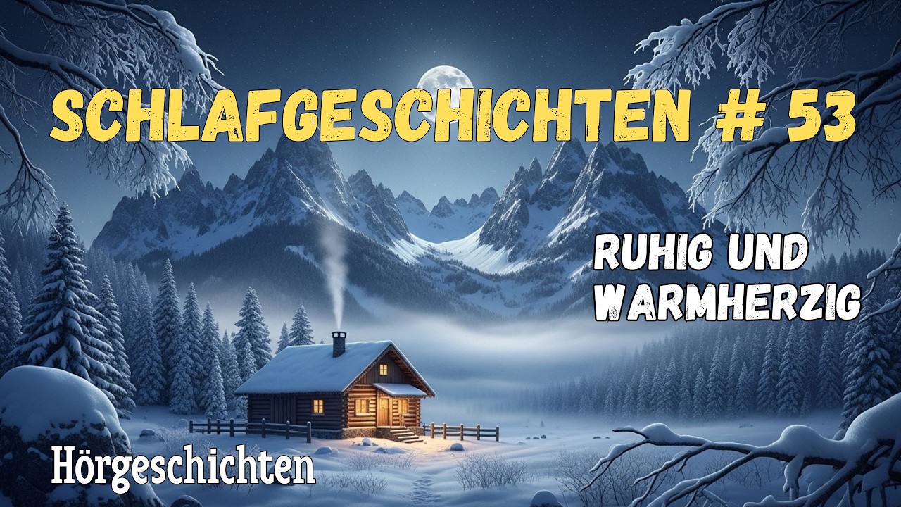 Nachterzählung | Der Mann, der ohne Schatten ins Dorf kam