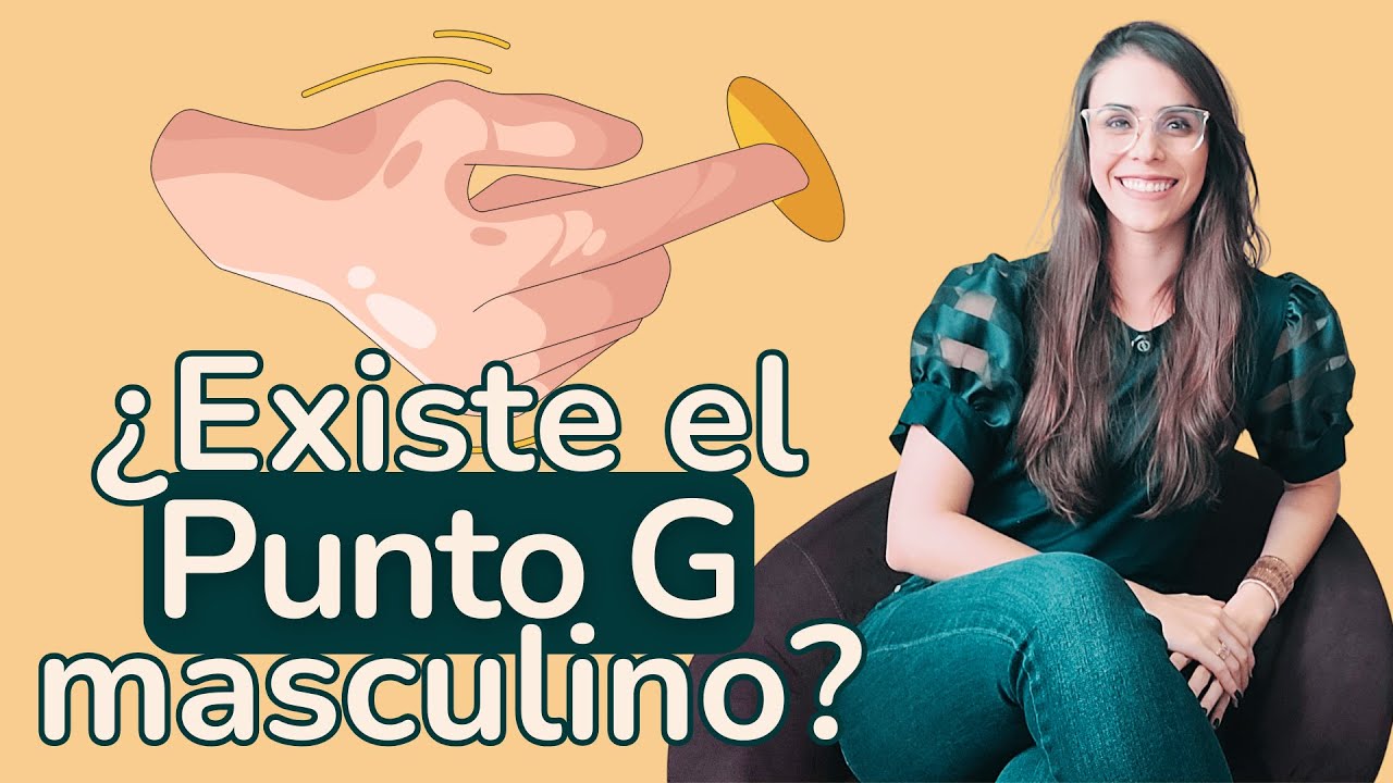 Punto G masculino: Cómo ubicarlo y estimularlo