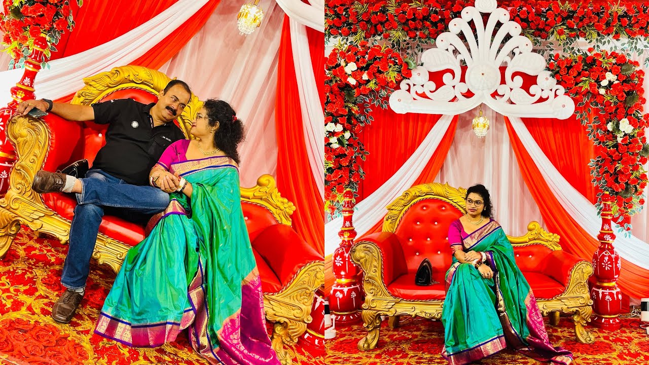  কার বিয়ে? এতো বিশাল আয়োজন । এতো আনন্দ করলাম বিয়ে বাড়িতে যা মনে থাকবে ।।