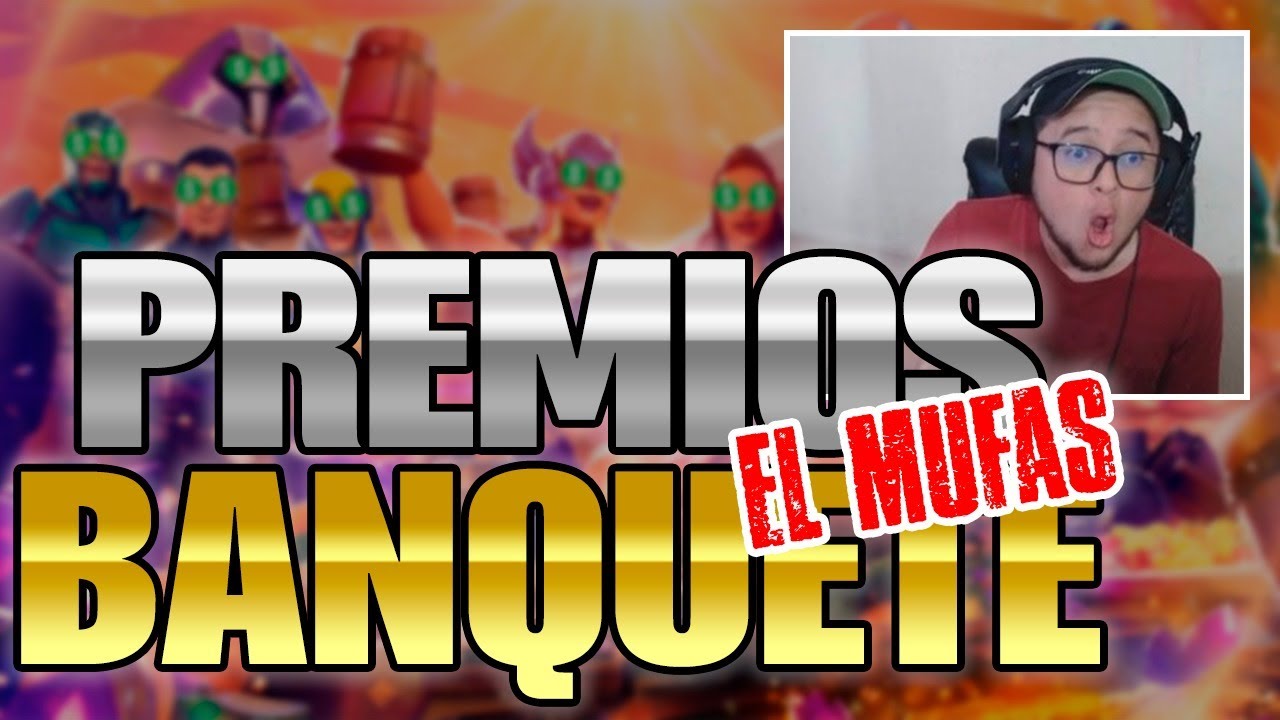 PREMIOS DE BANQUETE EN EL MUFAS! | EVOLUCIONANDO LA CUENTA | MCOC