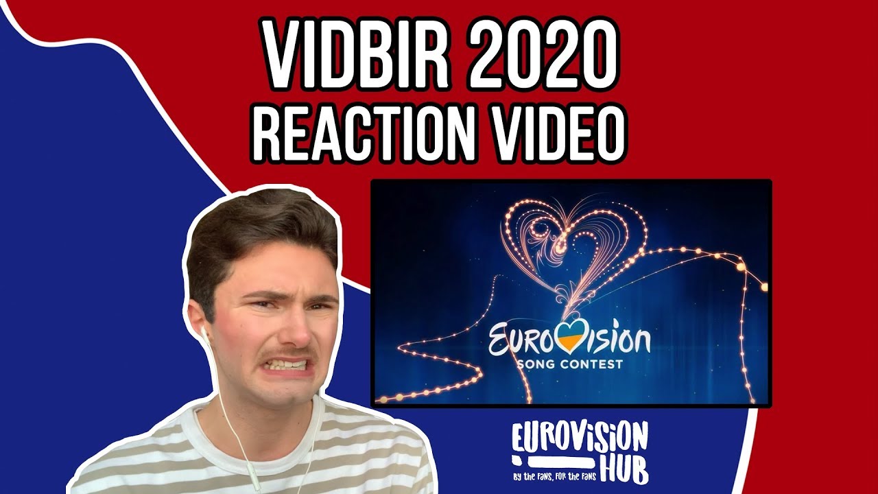 Ukraine | Vidbir 2020 | Reaction Video