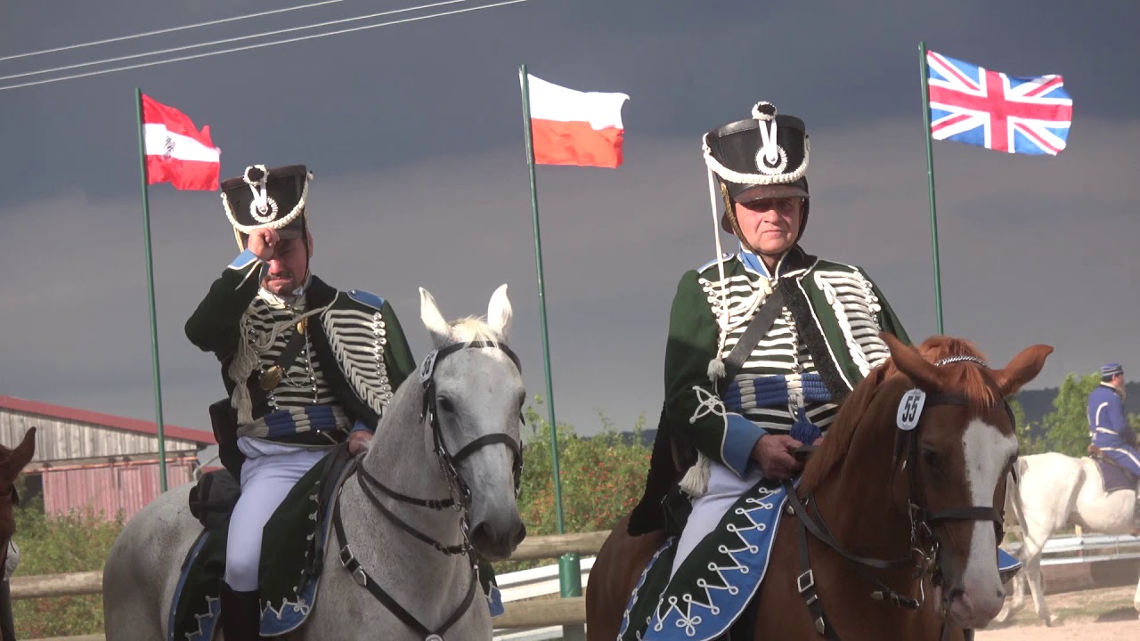 Kavallerie Meisterschaft 2019 Teil 1
