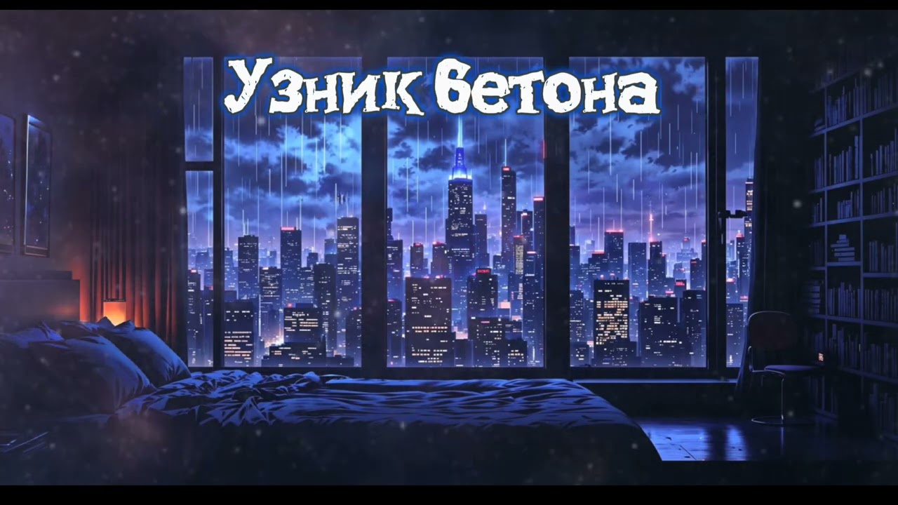 Узник бетона (ИИ music)