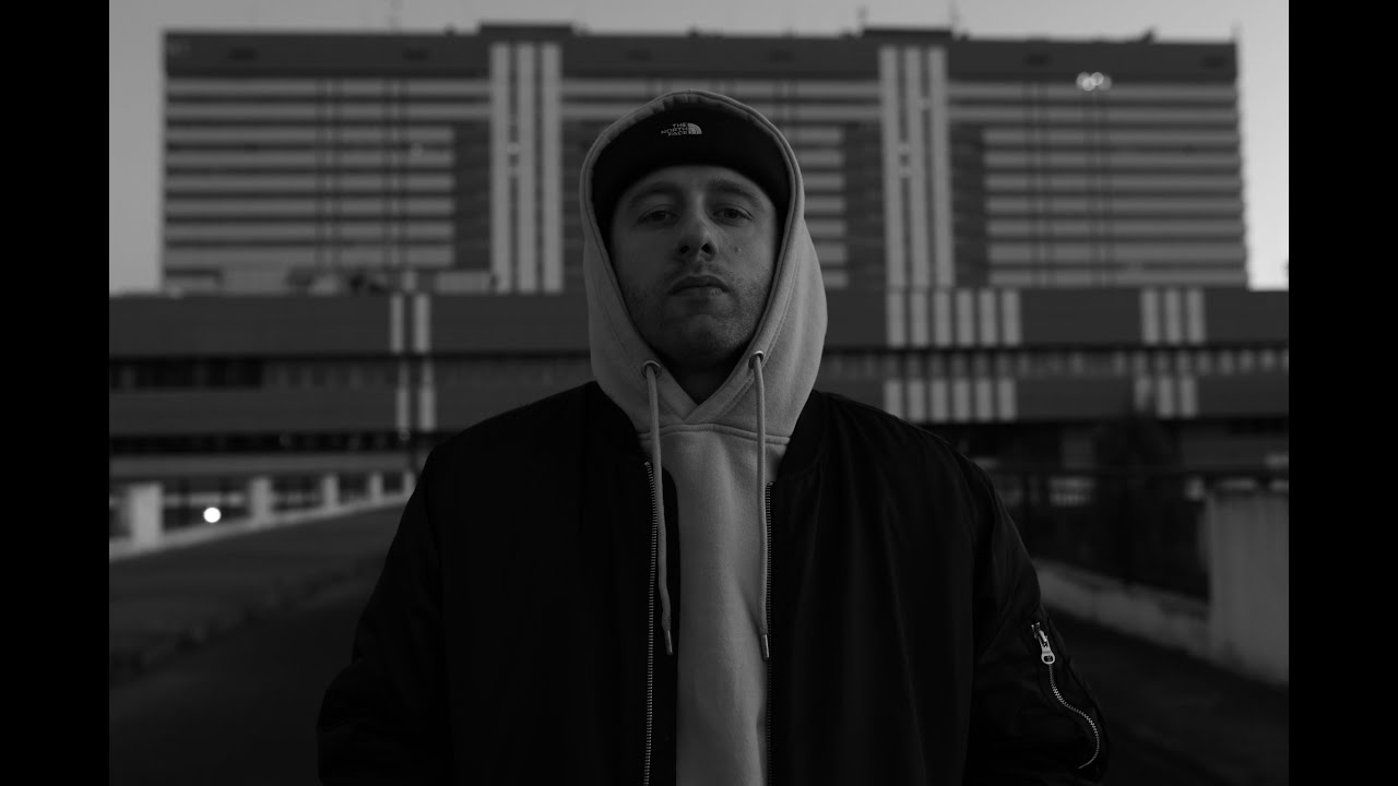#dreal #jwp PatrykR - Pierwszy prod.Flame (Official Video)